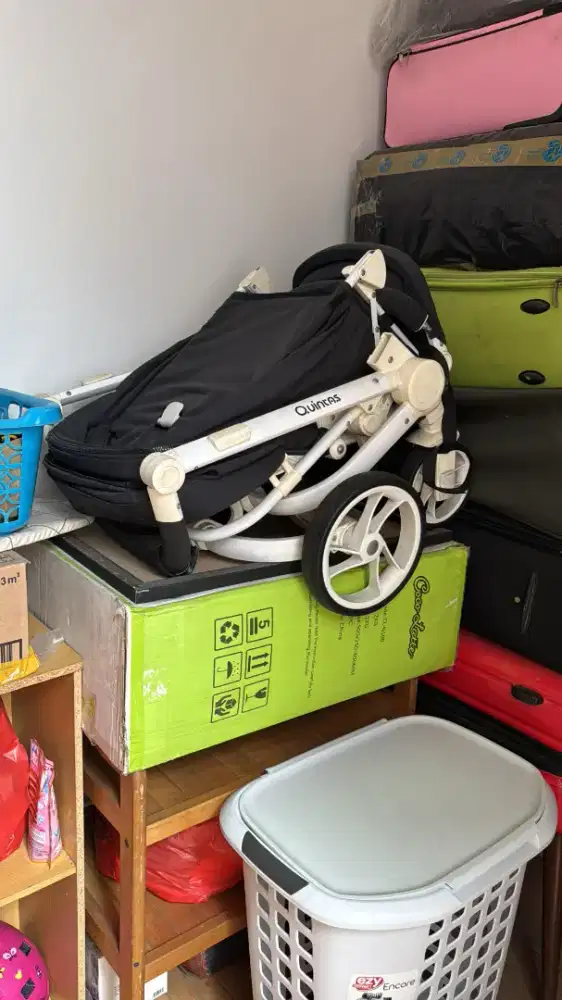 Di jual stroller bayi