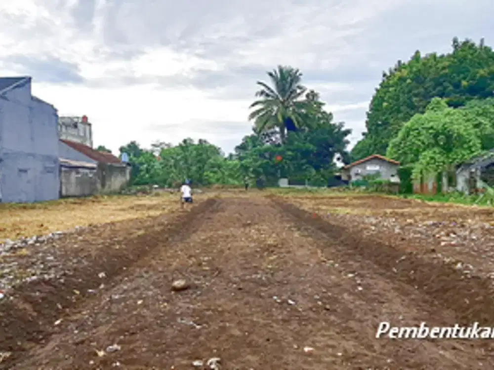 Kavling Siap AJB Dalam Perumahan Ciper, SHM