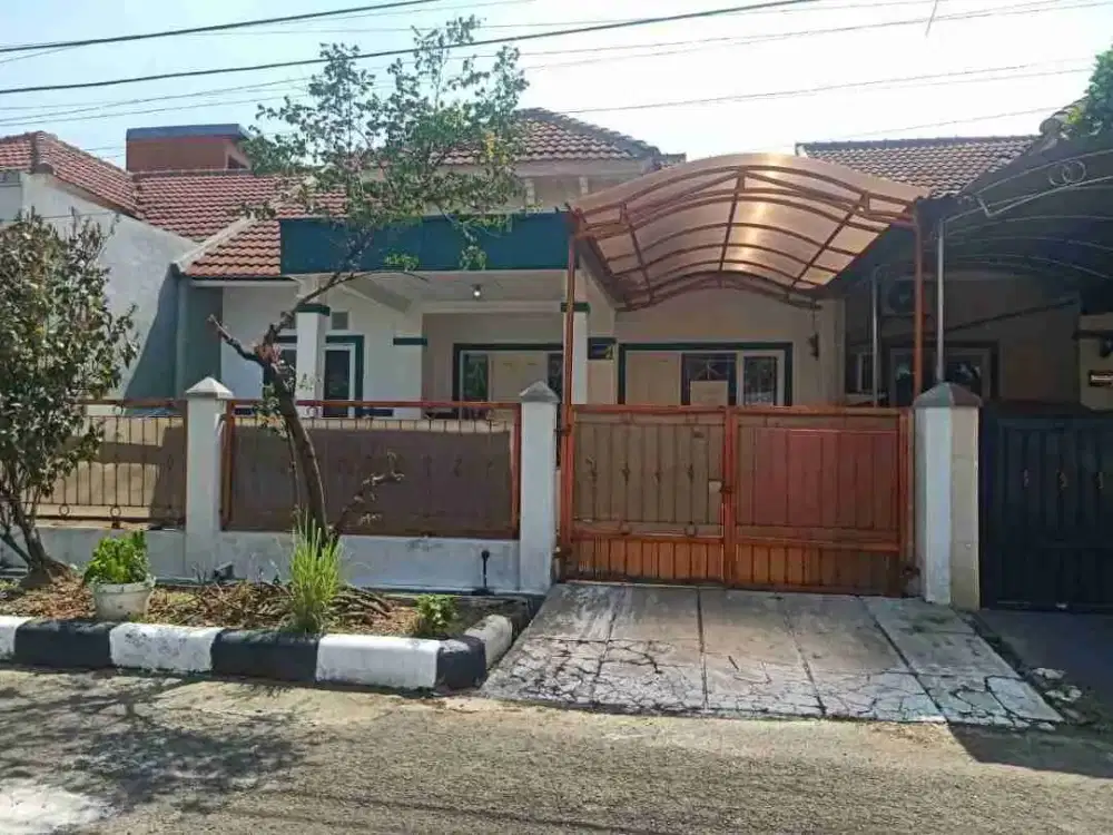 Rumah Dijual di Prima Harapan Regency Bekasi Utara