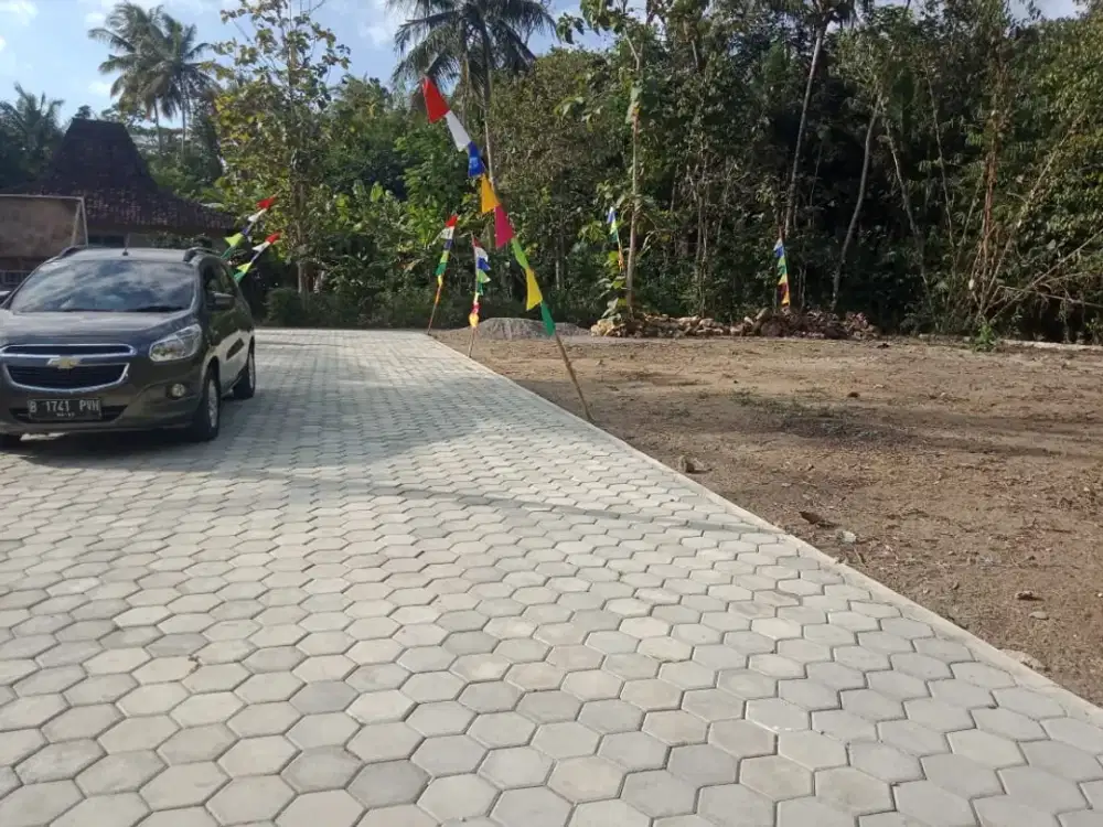 Kavling 800 Meter dari Kencana Loka BSD, Sertifikat SHM