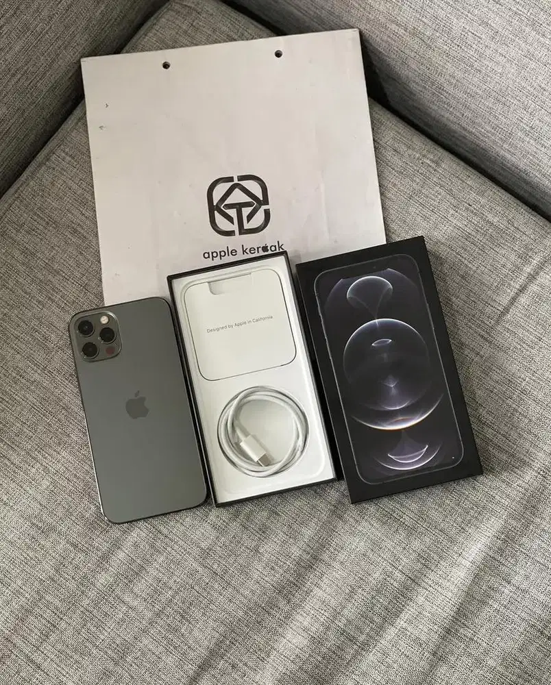 Iphone 12 pro 128gb beacukai