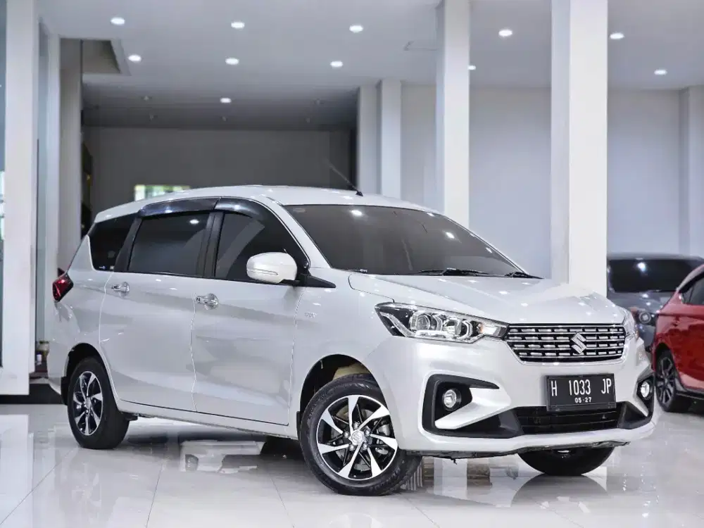 Km 40rb Ertiga GX 2022 At(Matic) Plat H Tgn 1 2021