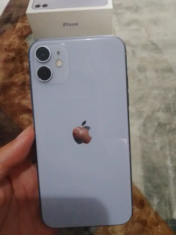 IPHONE 11 64GB BEACUKAI EX-INTER