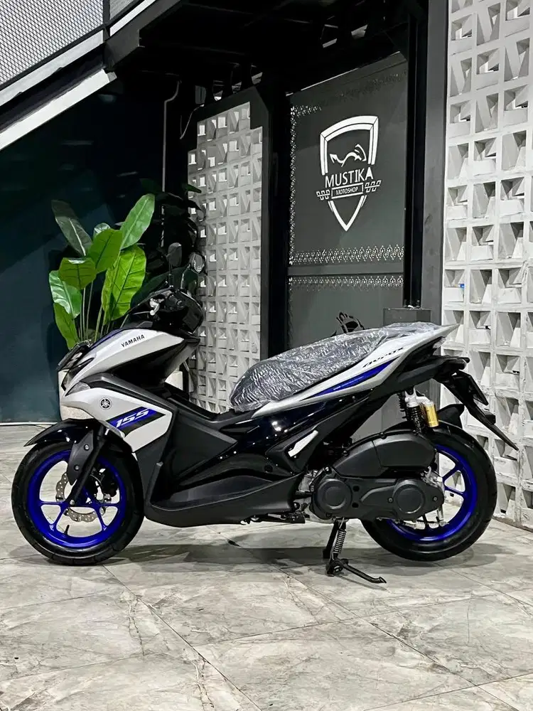 Odo 1RB!! Yamaha Aerox 155 old th 2019 - Ayu Mustika