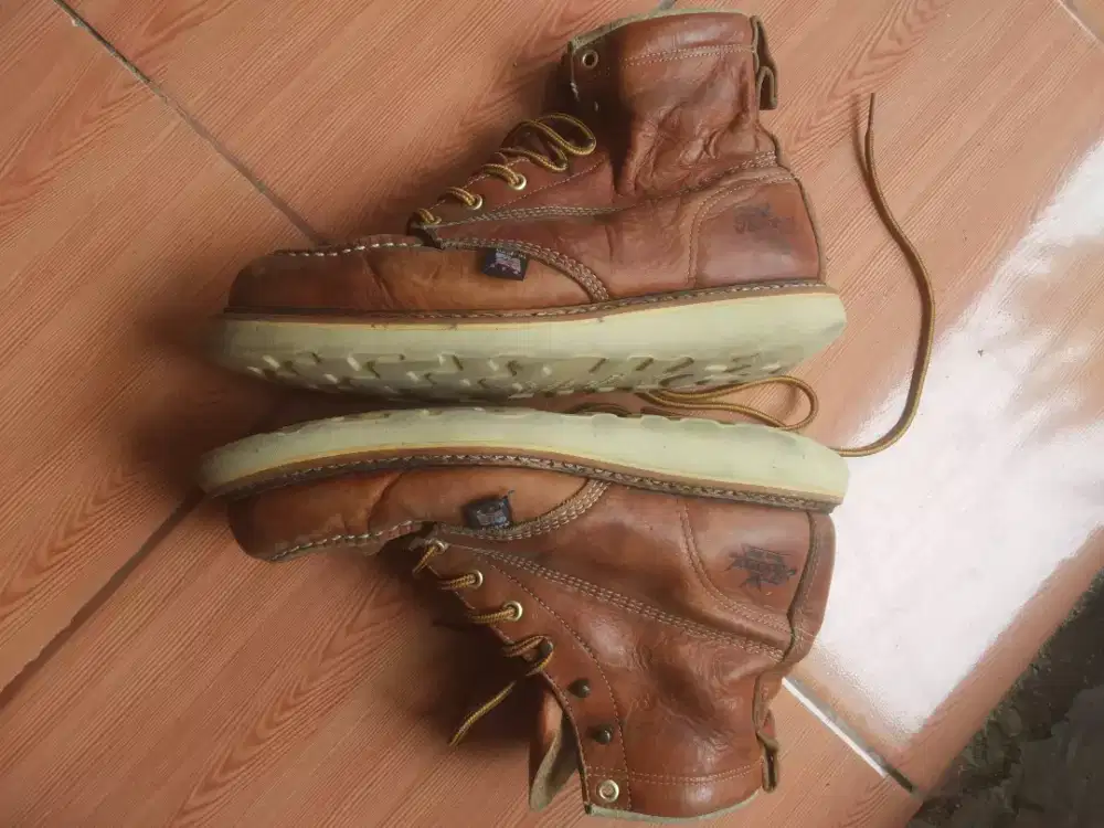 Jual Sepatu kulit Thorogoods