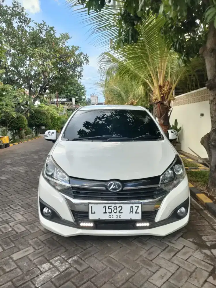 Daihatsu Ayla 1.2 R Bensin Matic 2019
