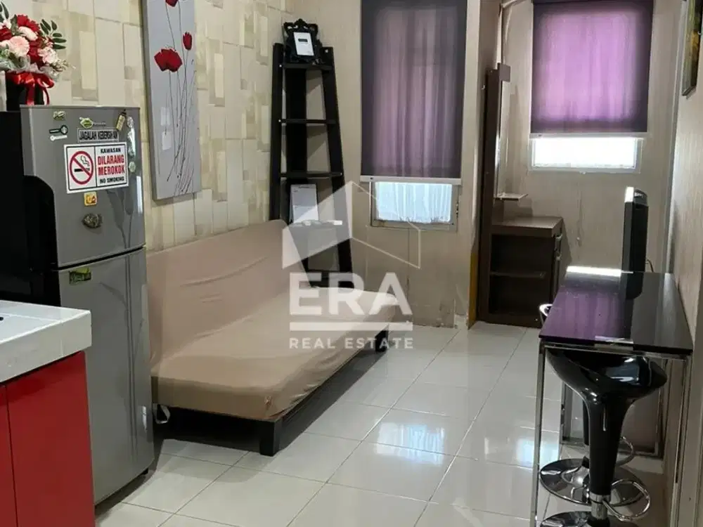 Disewakan Apartemen Puncak Kertajaya dekat ITS UNAIR Dharmahusada Mulyorejo Pakuwon City Surabaya Timur