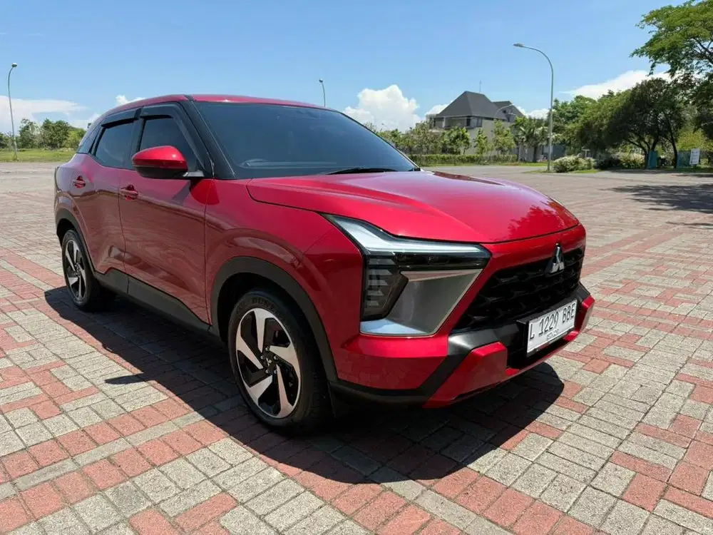 [KM 8rb] MITSUBISHI XFORCE 1.5 ULTIMATE 2024 FULL ORI