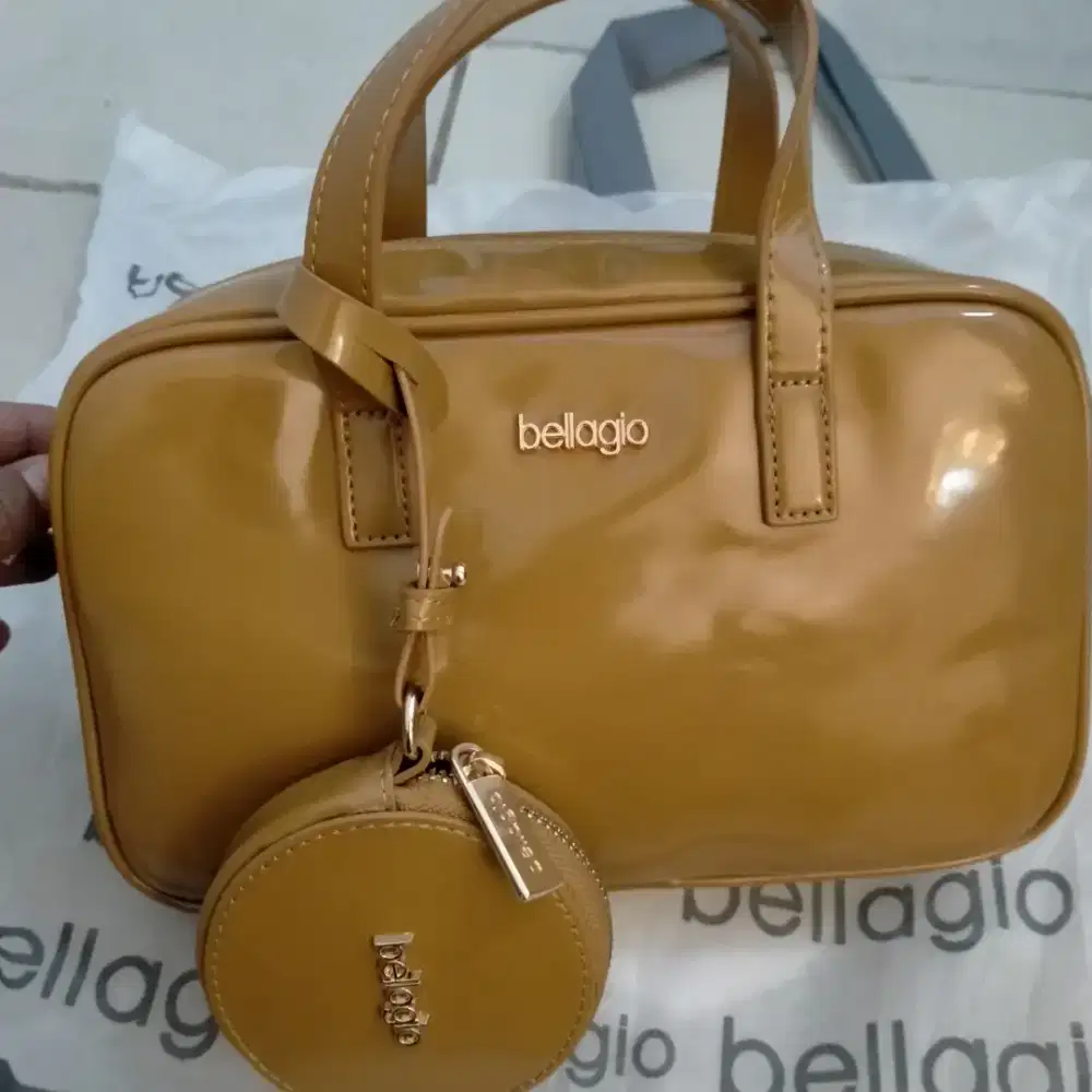 Tas Bellagio preloved