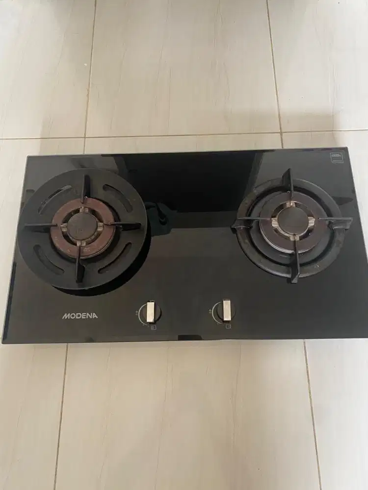 Kompor modena 2 tungku BH 1725