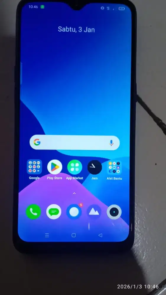 Realme 3 Pro Ram 6/128 GB Harga Murah Kondisi Normal
