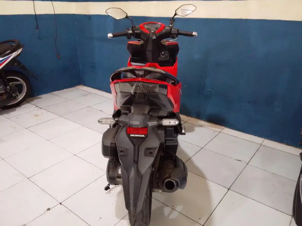 Jual cepat vario 125cc 2022 gen2 mulus