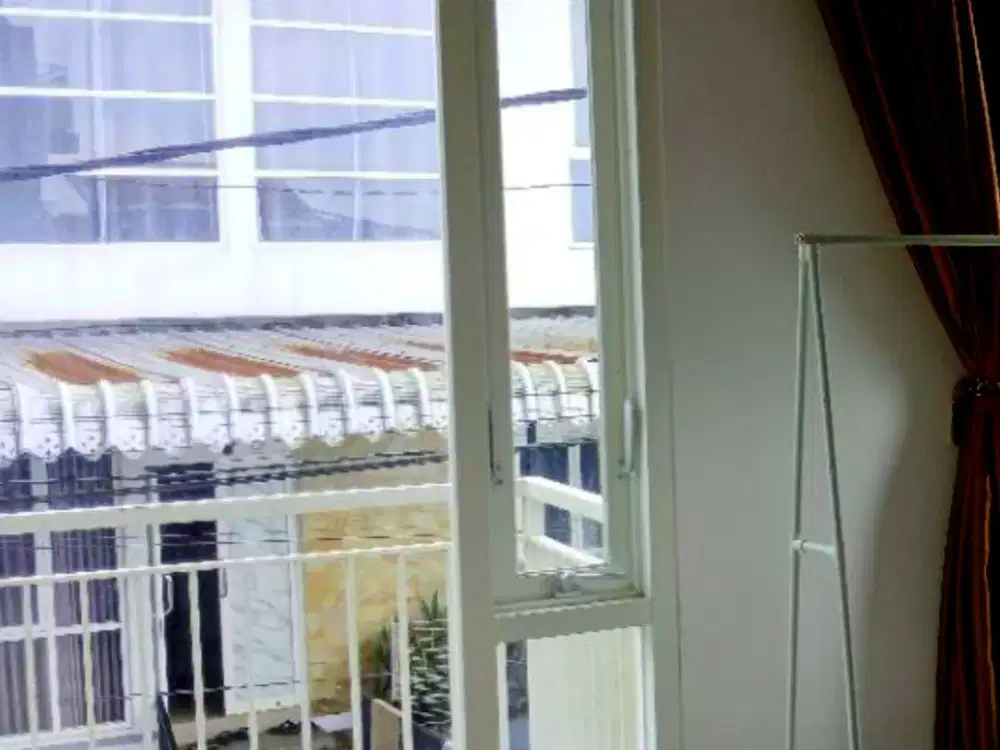 Villa 3 Lantai | SHM | Siap Huni | Dekat BNS Kota Batu