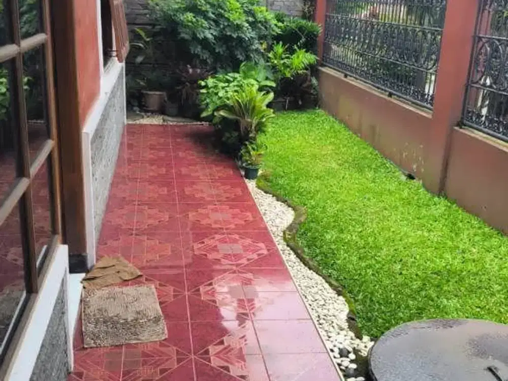 Dijual Rumah di Komplek Pharmindo Cimahi Selatan, Nyaman Strategis SHM