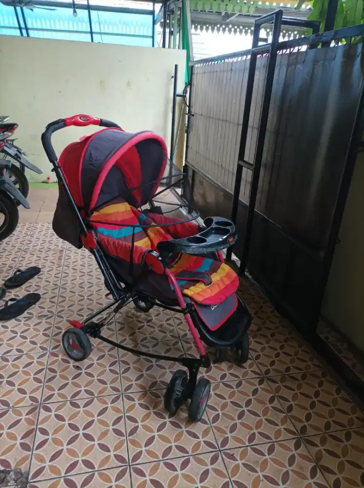 Stoler Babydoes bandre