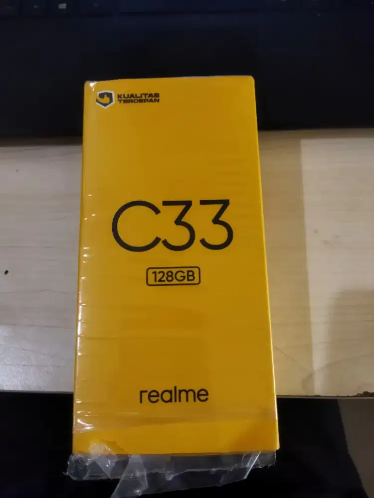 Realme C33 4+4/128 GB