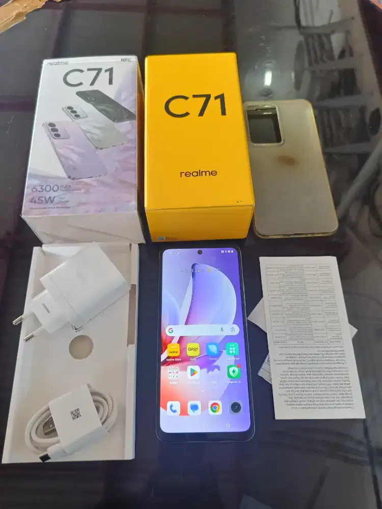 Realme C71 8/128GB