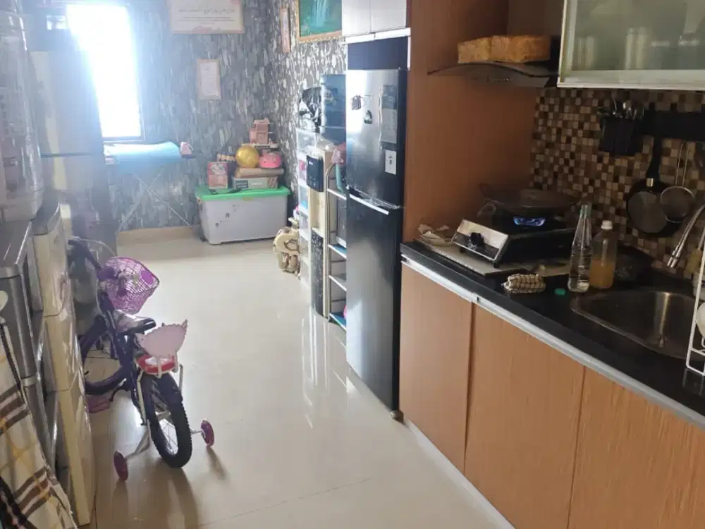 Dijual Apartemen di Gateway Ahmad Yani Cicadas, Strategis Pusat Kota