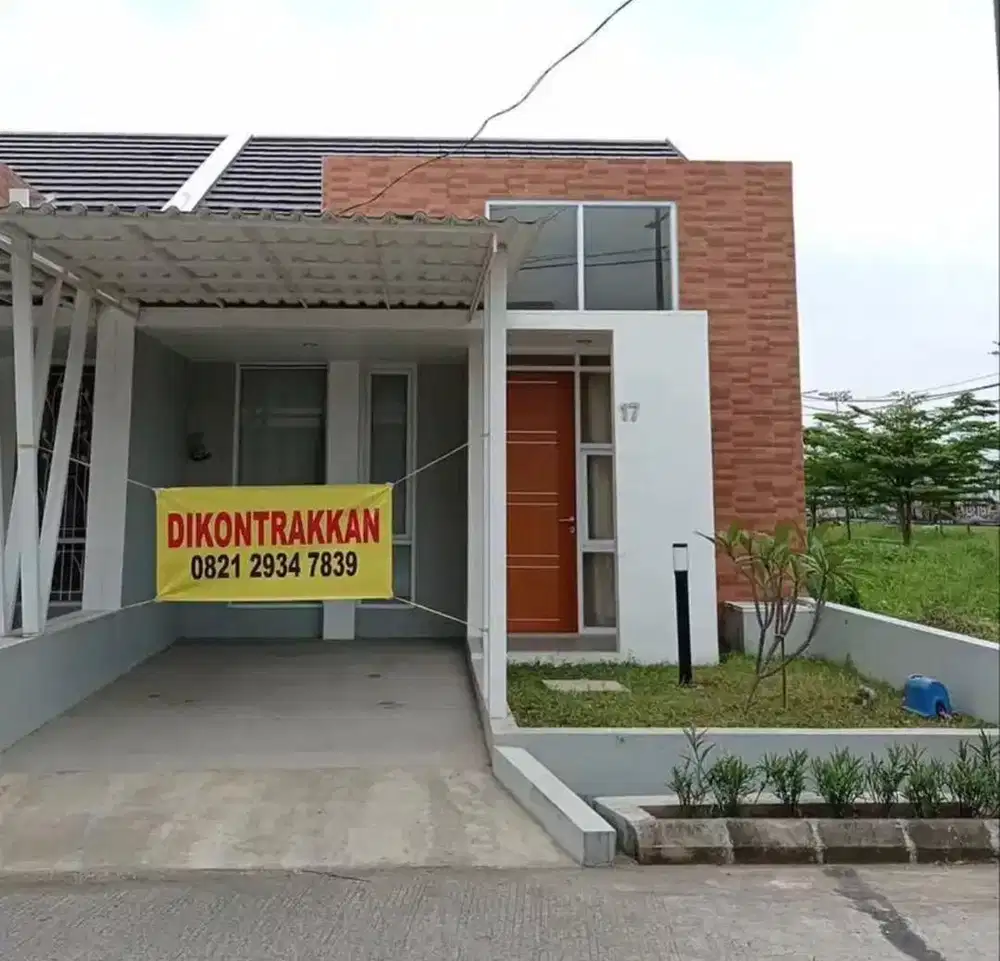 (JUAL MURAH) GRAND SHARON RESIDENCE TYPE CAHAYA