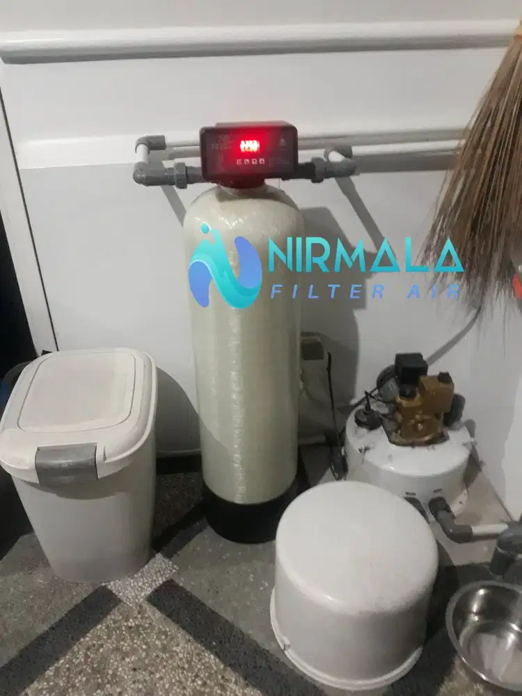 Filter air sumur kuning dan bau garansi 1 tahun