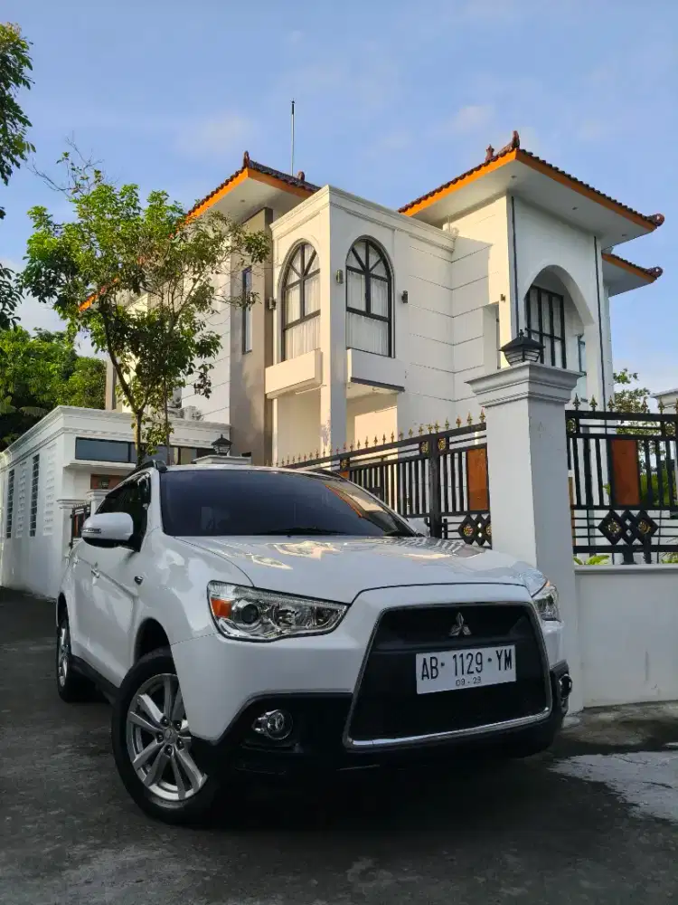 Outlander Sport 2.0 L A/t asli AB