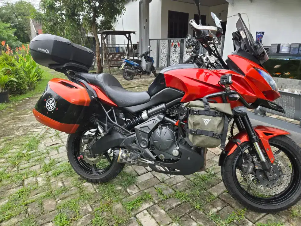 Versys 650 CC 2016 Tourer