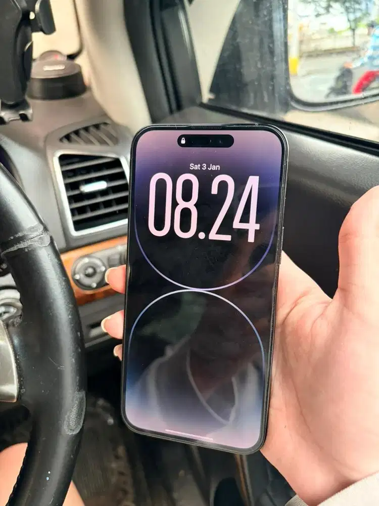 Iphone 14 Pro Max Nominusss like neww