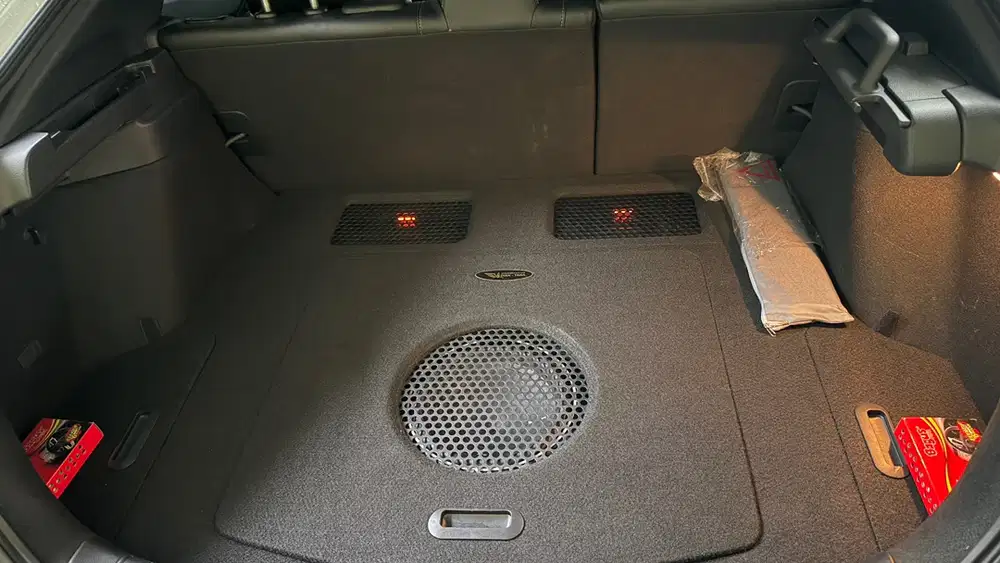 Honda Civic Hatchback 2018 Bensin