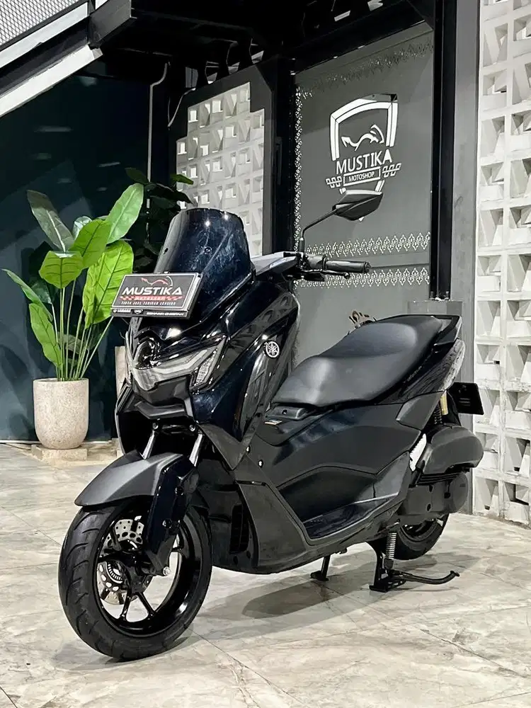 Odo 4RB!! Yamaha Nmax Neo S 155 th 2025 - Ayu Mustika