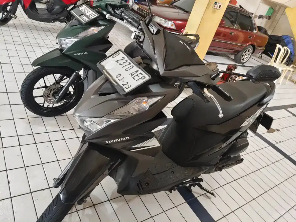 Honda Beat 2024 Mulus ( KODYA, Pajak Isi )