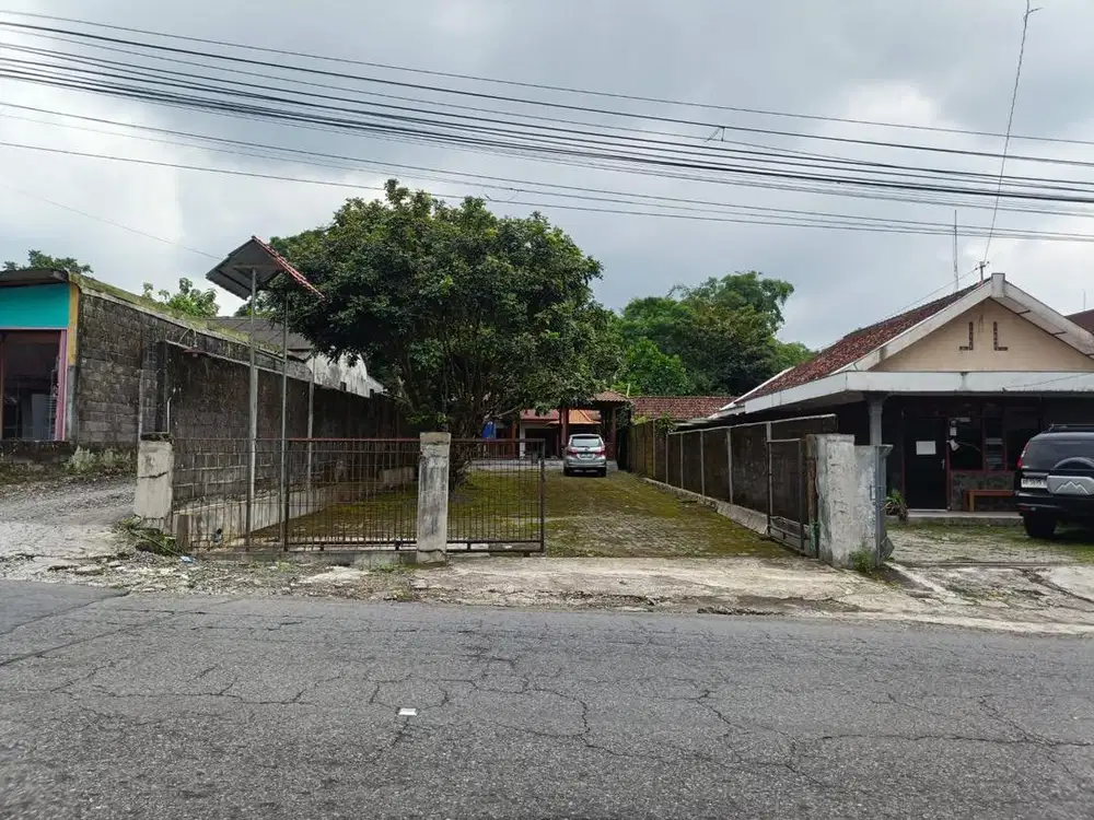 Disewakan Tempat Usaha