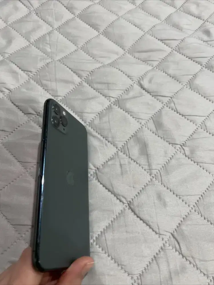 iPhone 11 pro max 64Gb Permanen minus face id lcd gantian