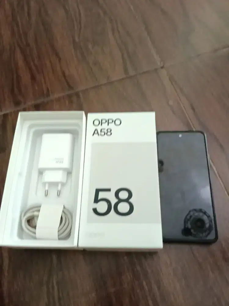 Dijual Oppo A58 6/128