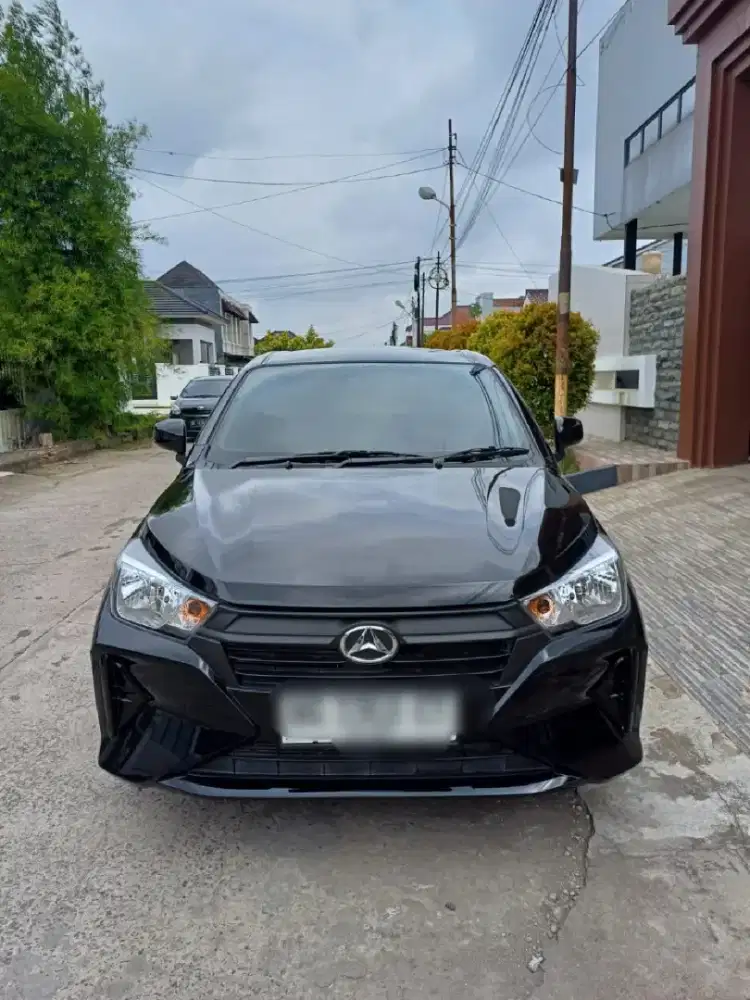 AYLA M 1.0cc 2024 MT [KM 7rb]