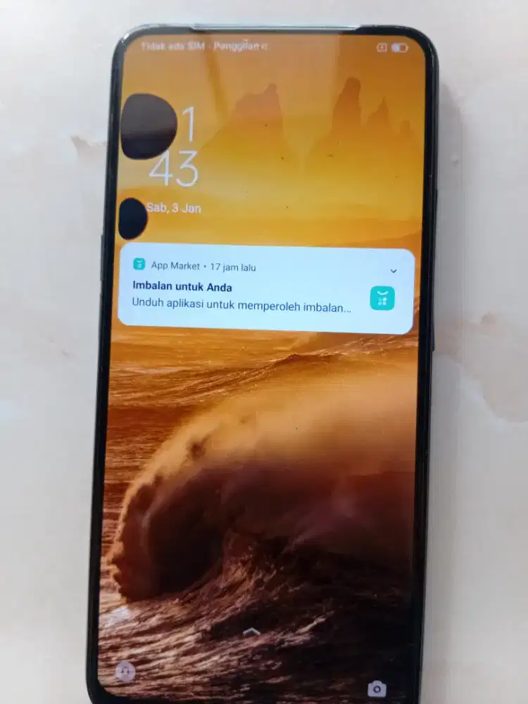 Dijual HP OPPO F11 PRO