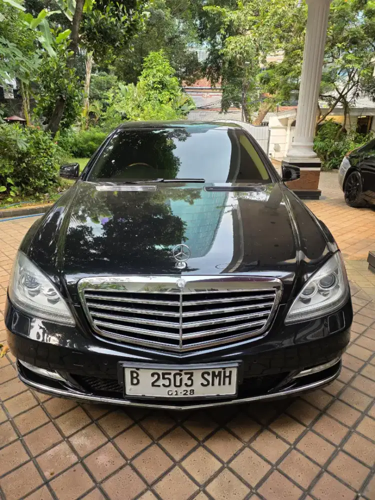 MERCEDES BENZ .S 300 L