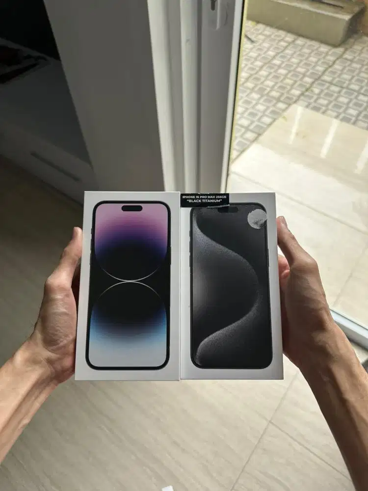 Iphone 14 pro max 256gb