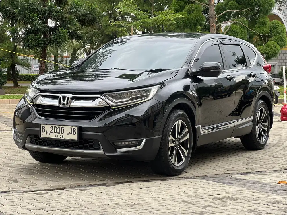 HONDA CR-V 1.5 PRESTIGE 2018 SUPER MULUS & TERAWAT