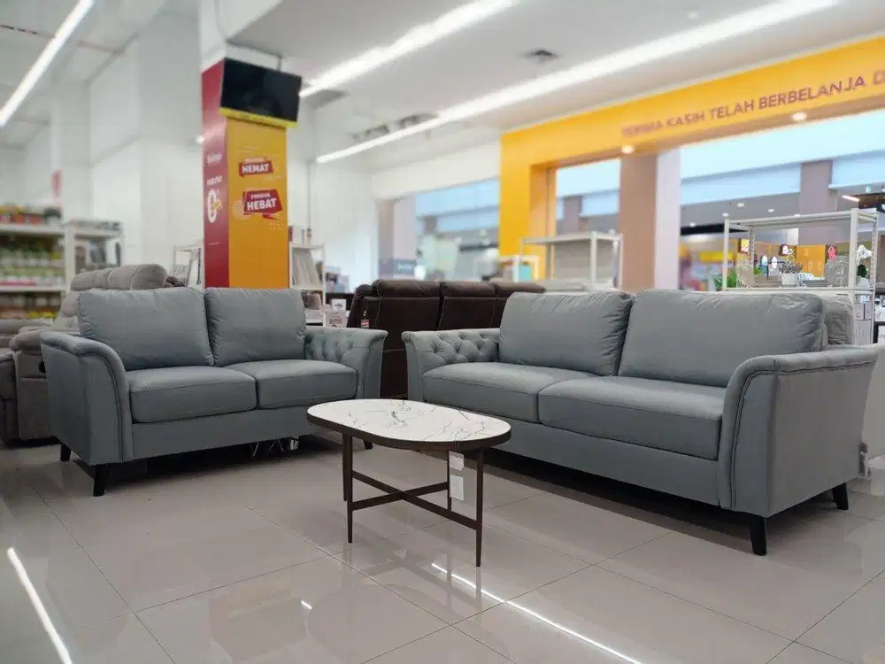 Sofa Minimalis 3+2 Murah