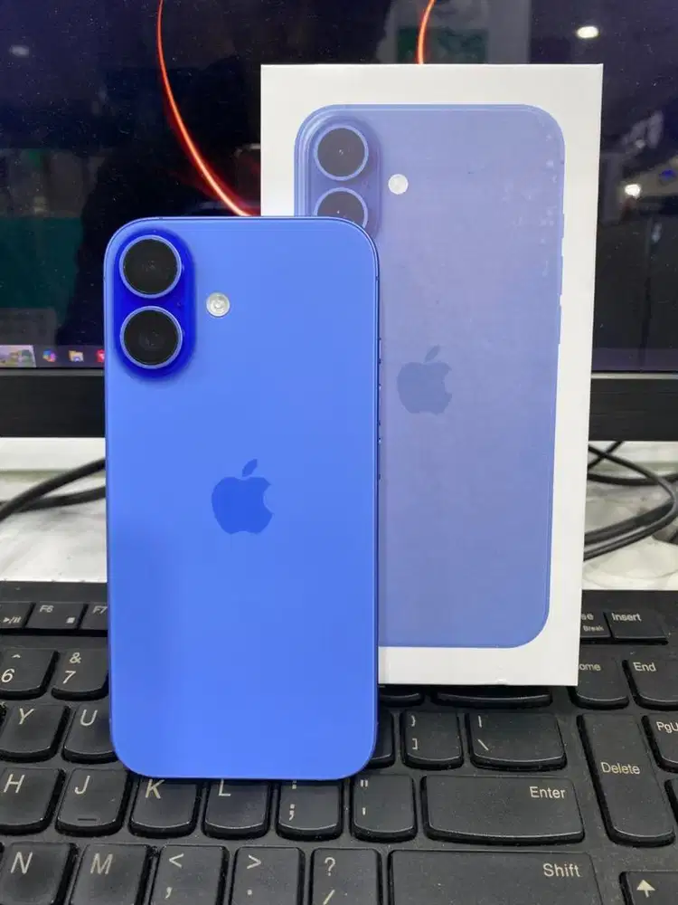 iphone 16 128gb ibox bisa tukar tambah