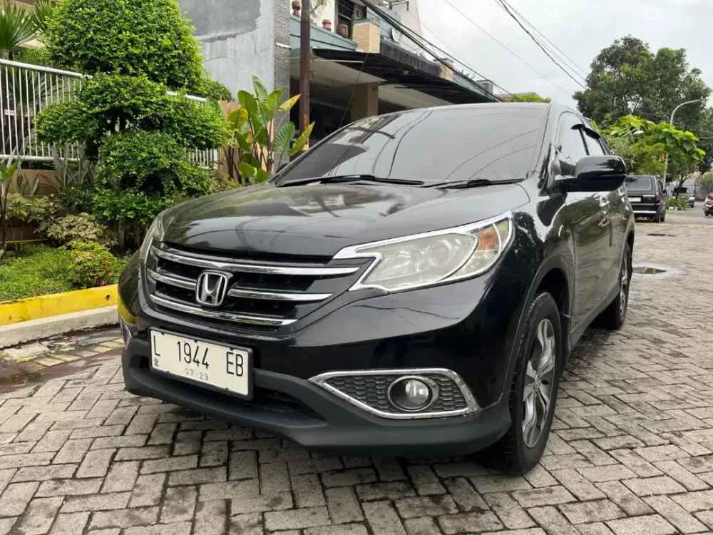 HONDA CRV 2.4 PRESTIGE 2014