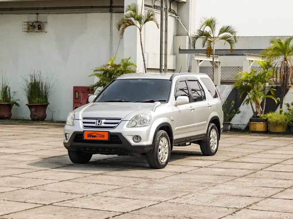 Honda CRV 2.0 Manual 2005