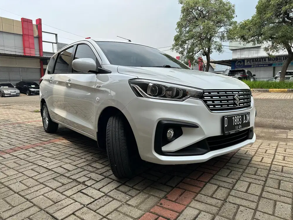 Suzuki Ertiga GL 1.5 2021