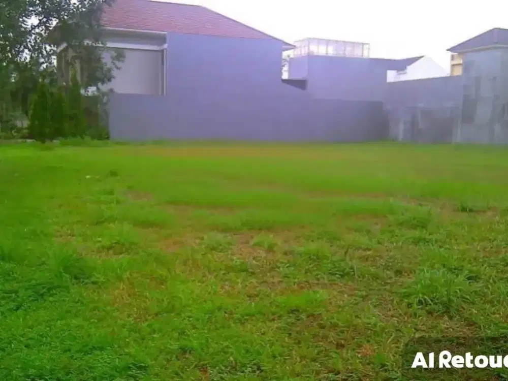 DIJUAL TANAH KAVLING GALERIA GOLF SIAP PAKAI