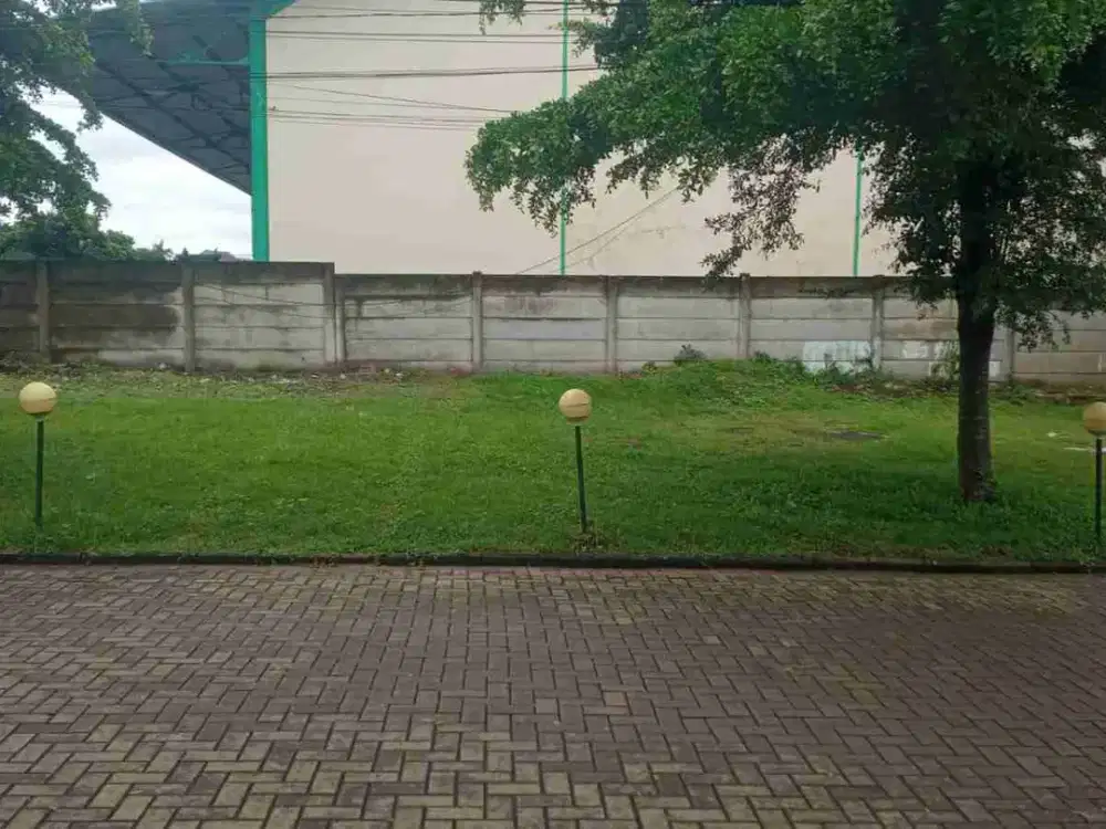 dijual kavling didalam komplek dekat tol balaraja