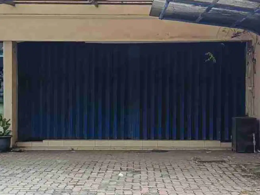 Disewakan ruang usaha di Jemursari