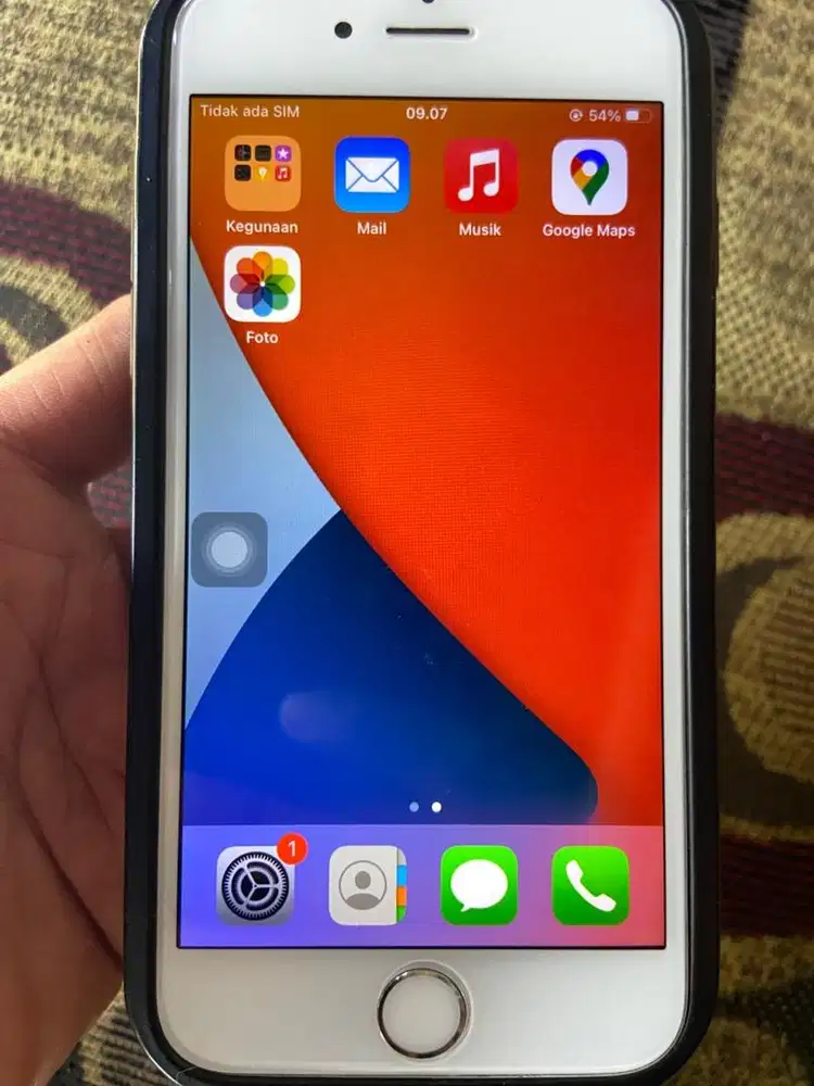Jual handpohe ip 6s bekas