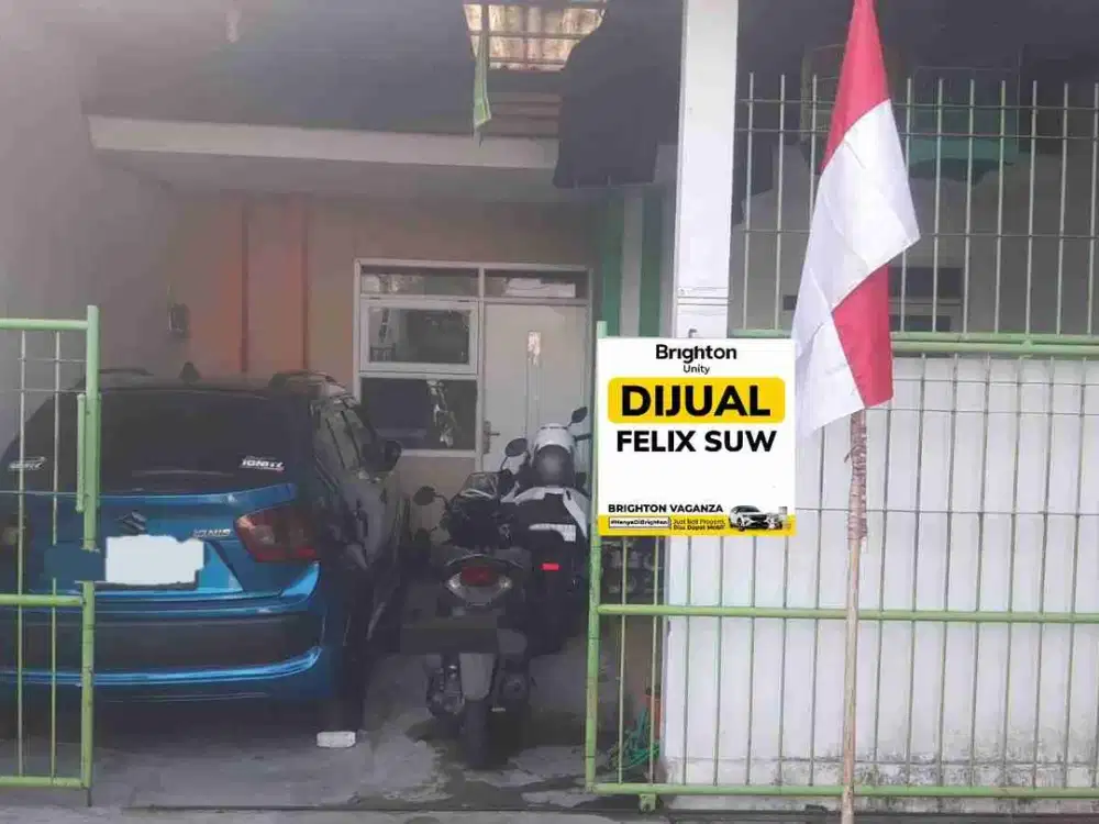 Jual Rumah @ Swan Menganti Park Gresik