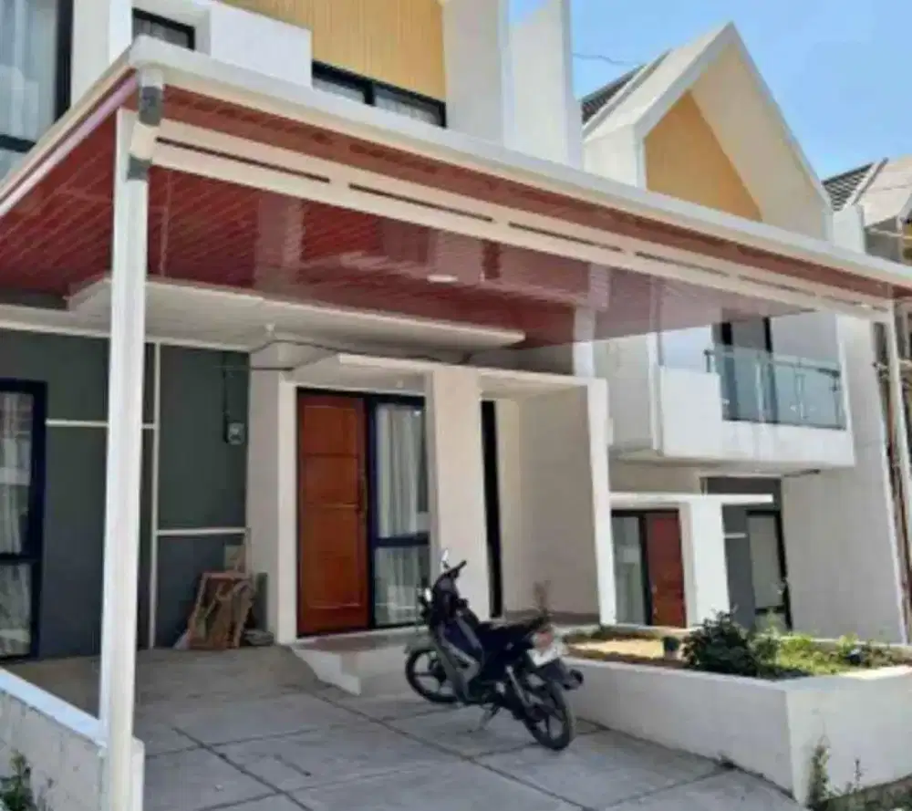 Kanopi palapon sepadek