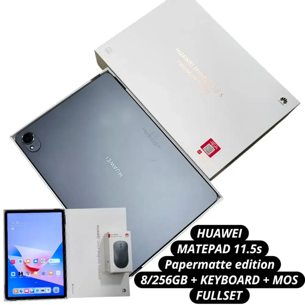 Huawei Matepad 11.5